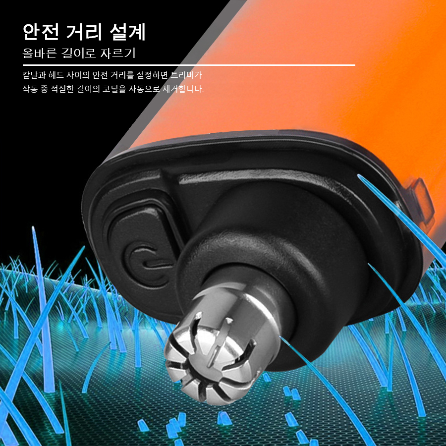 Electric Nose Hair Trimmer Cli - đánh giá và giá Men'S Grooming Clippers