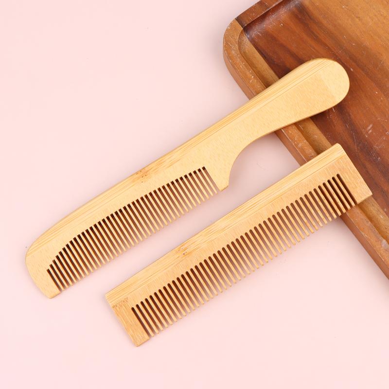 1/2/3Pcs Bamboo Massage Comb A - đánh giá và giá Men'S Grooming Brush