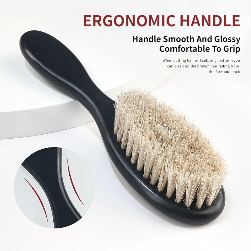 1pc Professional Barber Fade B - đánh giá và giá Men'S Grooming Brush