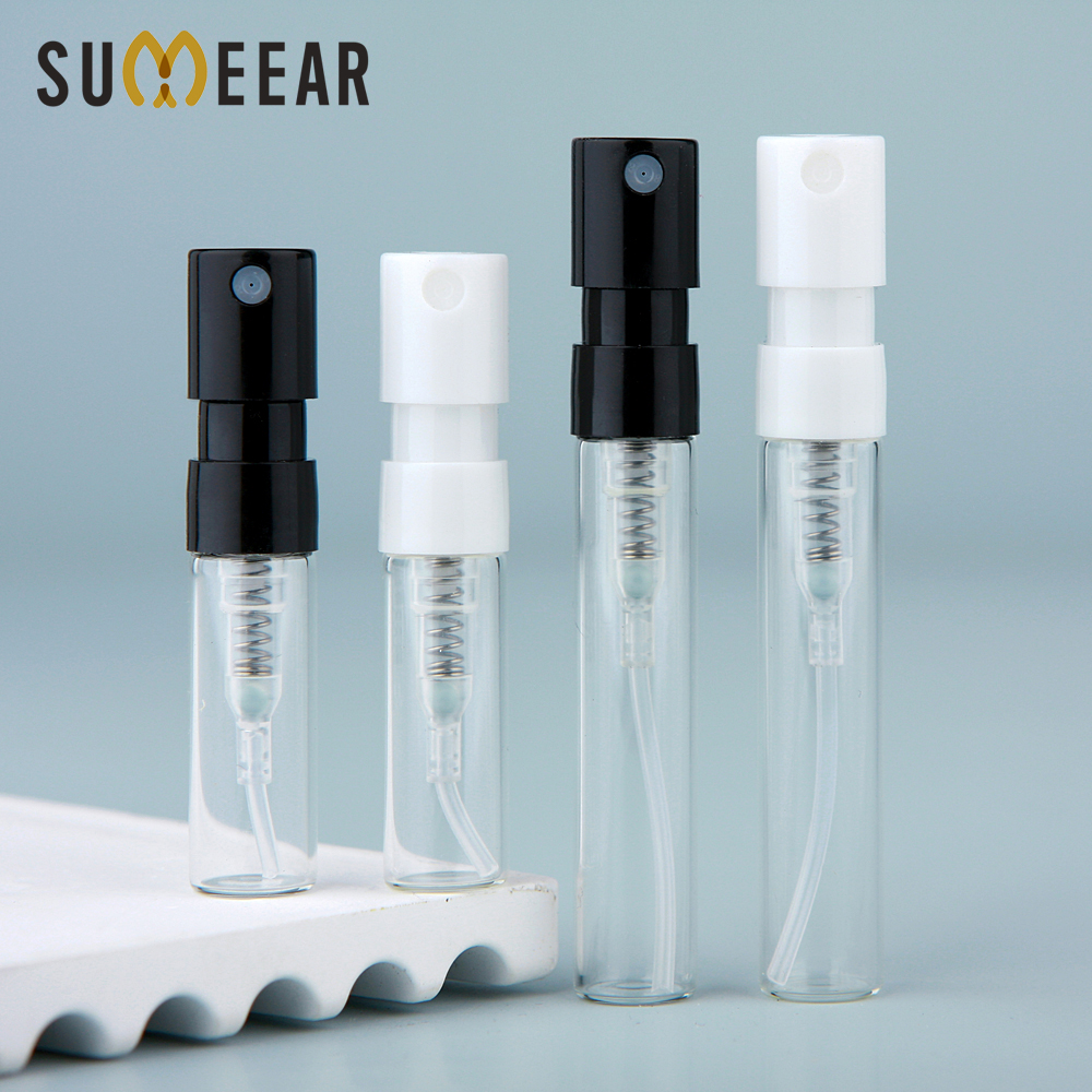 100pcs/Lot 1ml 2ml Mini Bayone - đánh giá và giá Cologne Spray Bottle