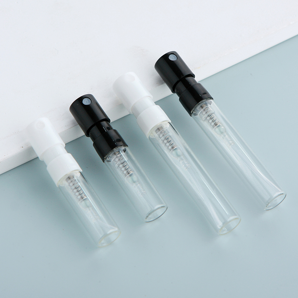 100pcs/Lot 1ml 2ml Mini Bayone - đánh giá và giá Cologne Spray Bottle