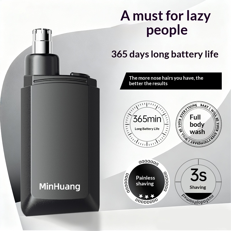 Electric Nose Hair Trimmer for - đánh giá và giá Men'S Grooming Nose Hair Trimmer