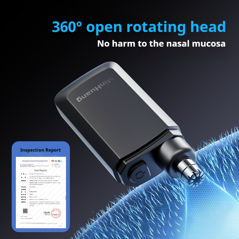 Electric Nose Hair Trimmer for - đánh giá và giá Men'S Grooming Nose Hair Trimmer