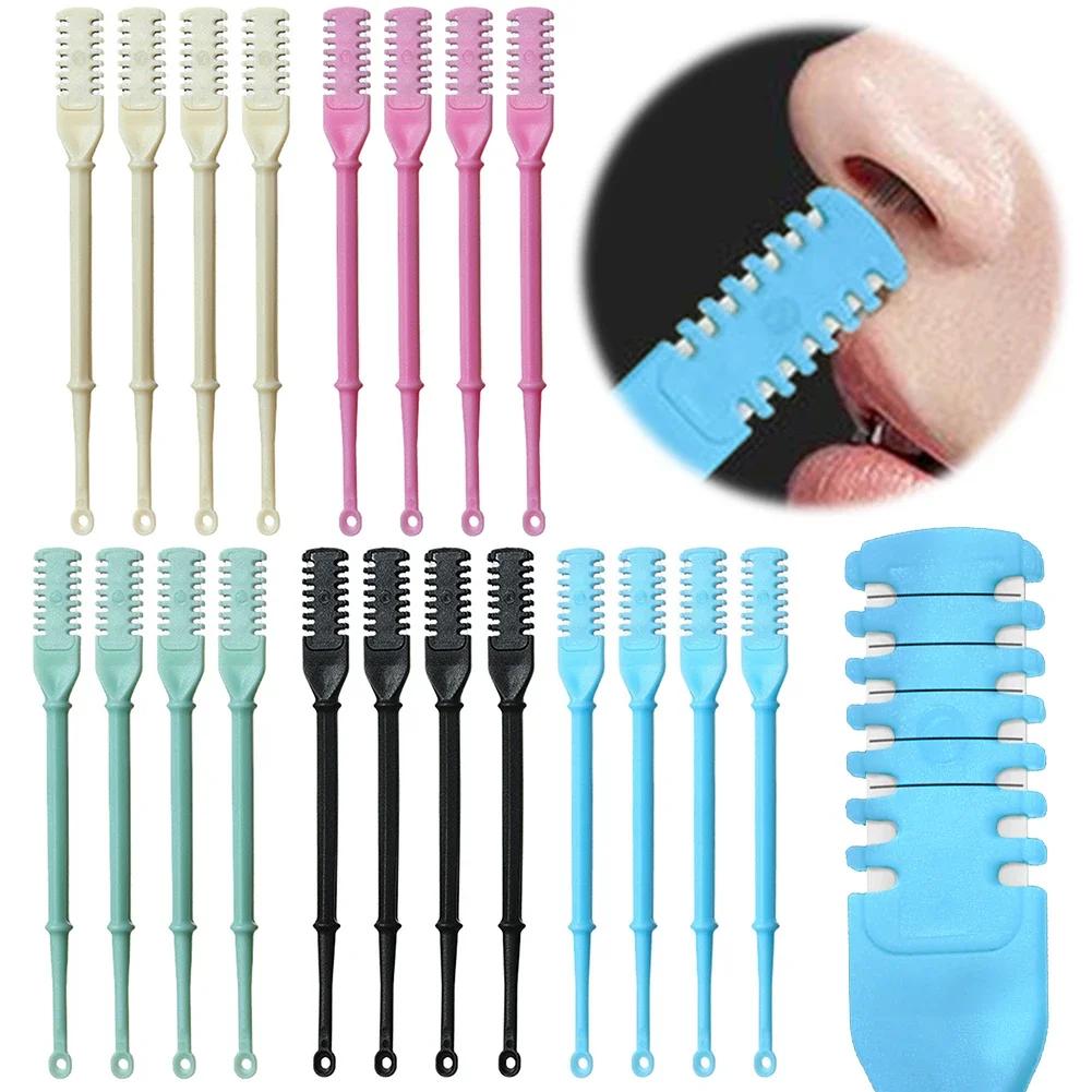 12pcs Dual-Head Nose Hair Trim - đánh giá và giá Men'S Grooming Nose Hair Trimmer