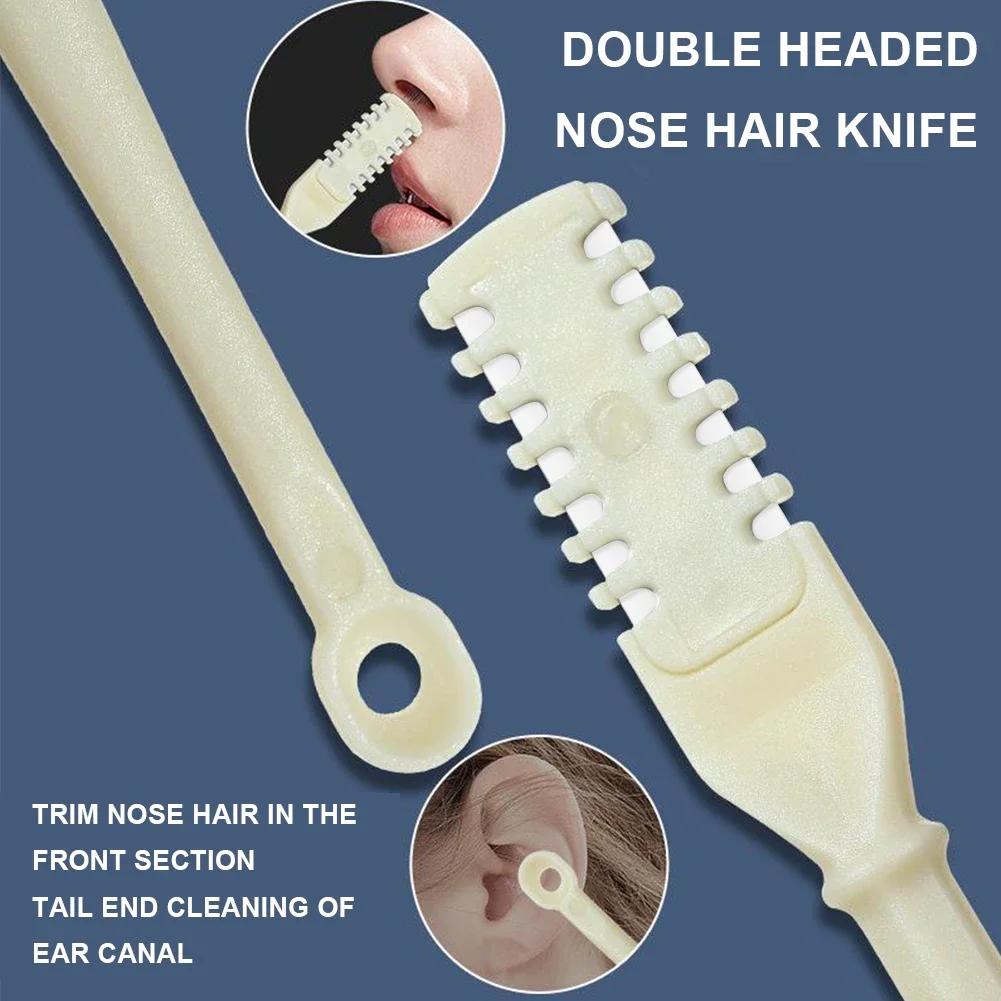 12pcs Dual-Head Nose Hair Trim - đánh giá và giá Men'S Grooming Nose Hair Trimmer
