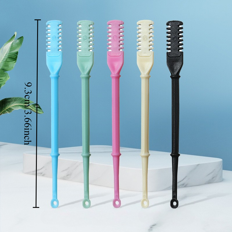 12pcs Dual-Head Nose Hair Trim - đánh giá và giá Men'S Grooming Nose Hair Trimmer