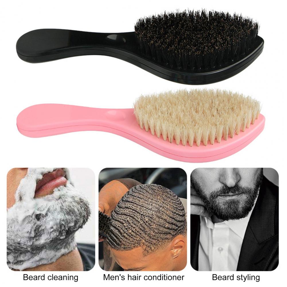 Men Beard Brush Ergonomic Hand - đánh giá và giá Men'S Grooming Brush