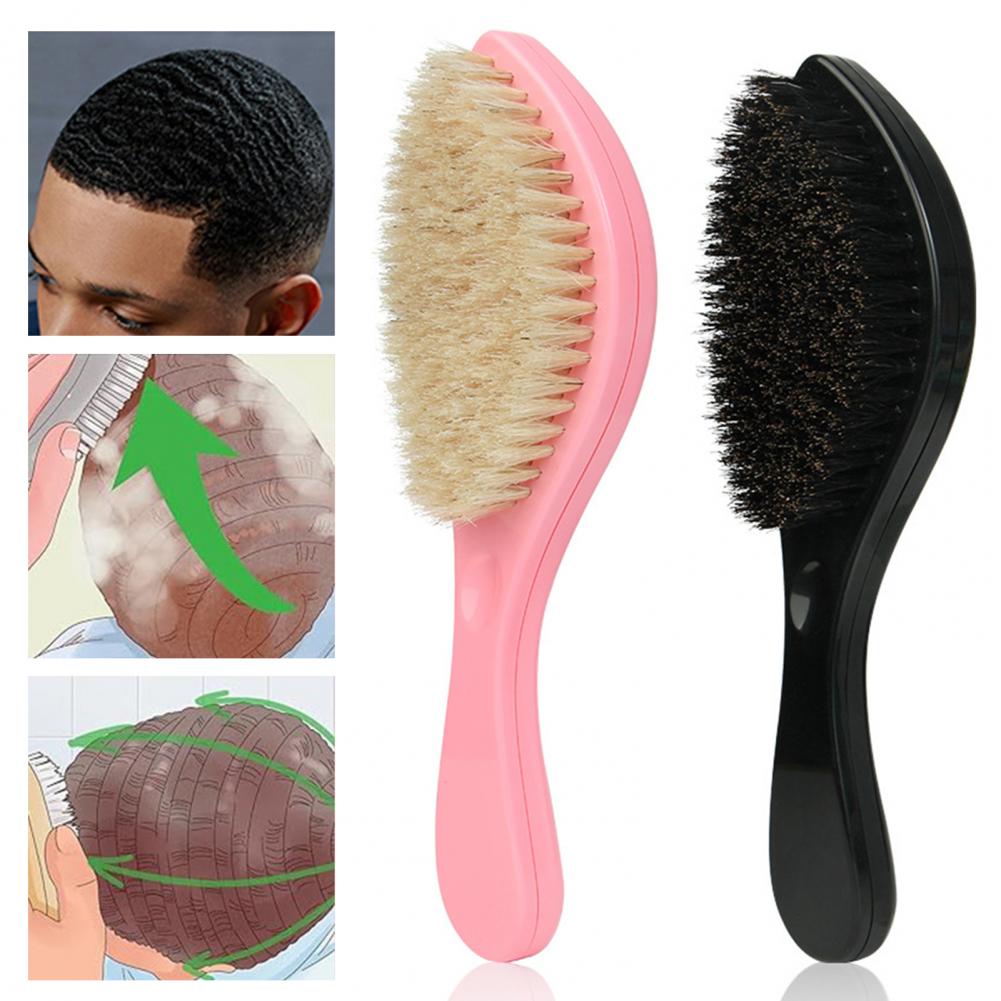 Men Beard Brush Ergonomic Hand - đánh giá và giá Men'S Grooming Brush