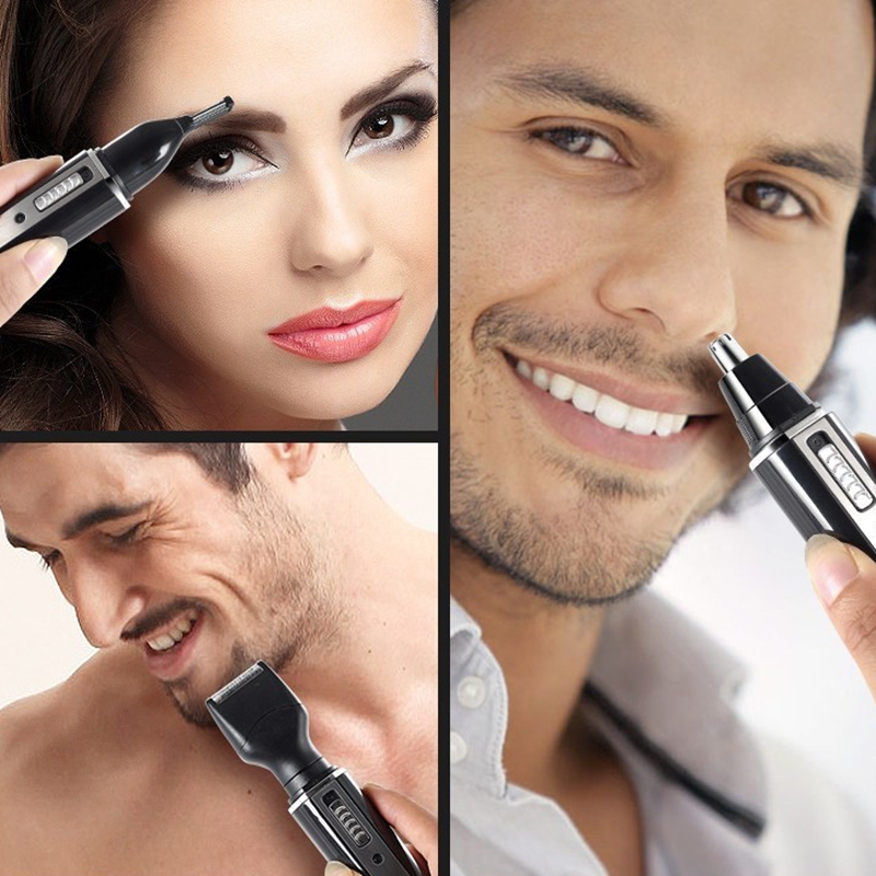 Keme 4in1 Nose Hair Trimmer Fo - đánh giá và giá Men'S Grooming Nose Hair Trimmer
