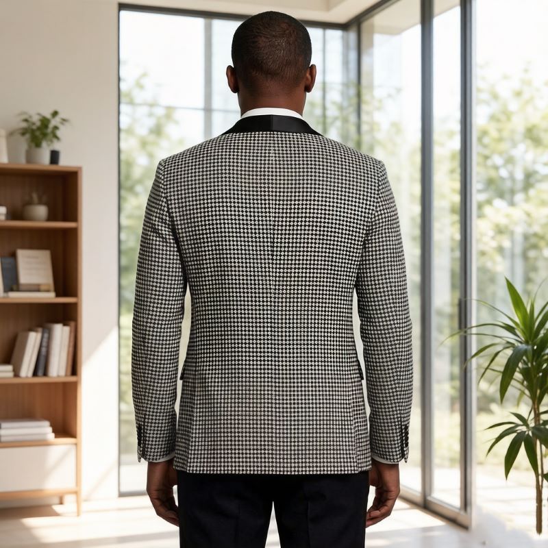 Check Suits for Men Houndstoot - đánh giá và giá Men'S Grooming Awards