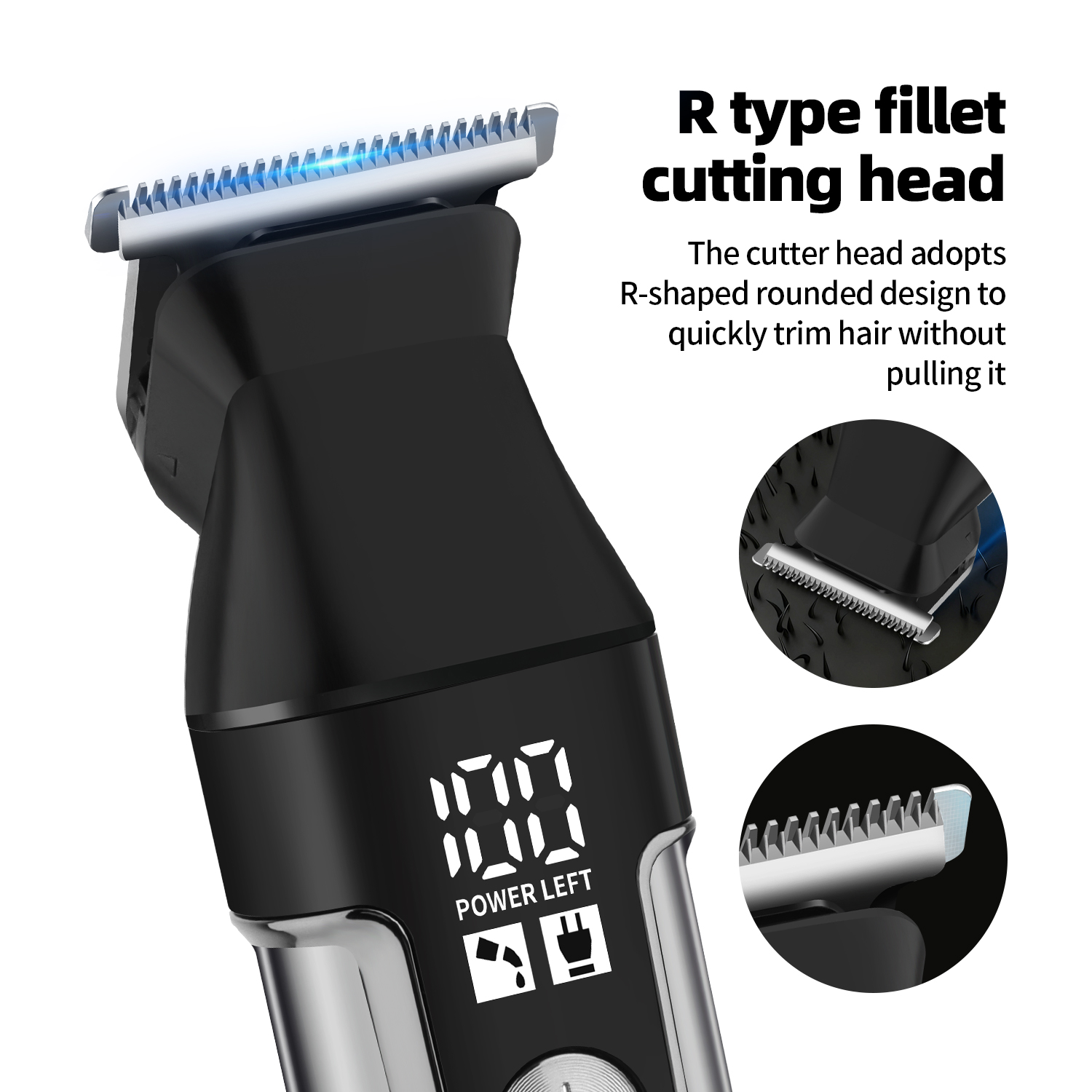 HIENA Professional Multifuncti - đánh giá và giá Men'S Grooming Nose Hair Trimmer