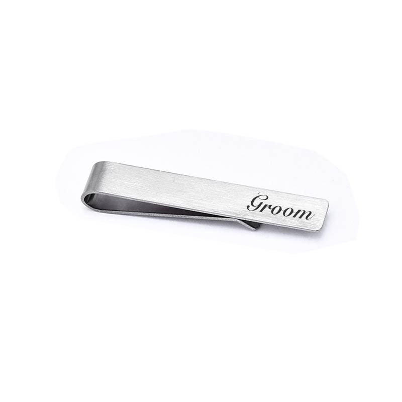 1 Piece Men's Tie Clip Stainle - đánh giá và giá Men'S Grooming Brush