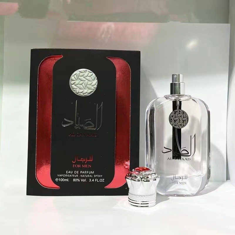 AL SAYAAD Perfume Man Long Las - đánh giá và giá Cologne Spray Bottle