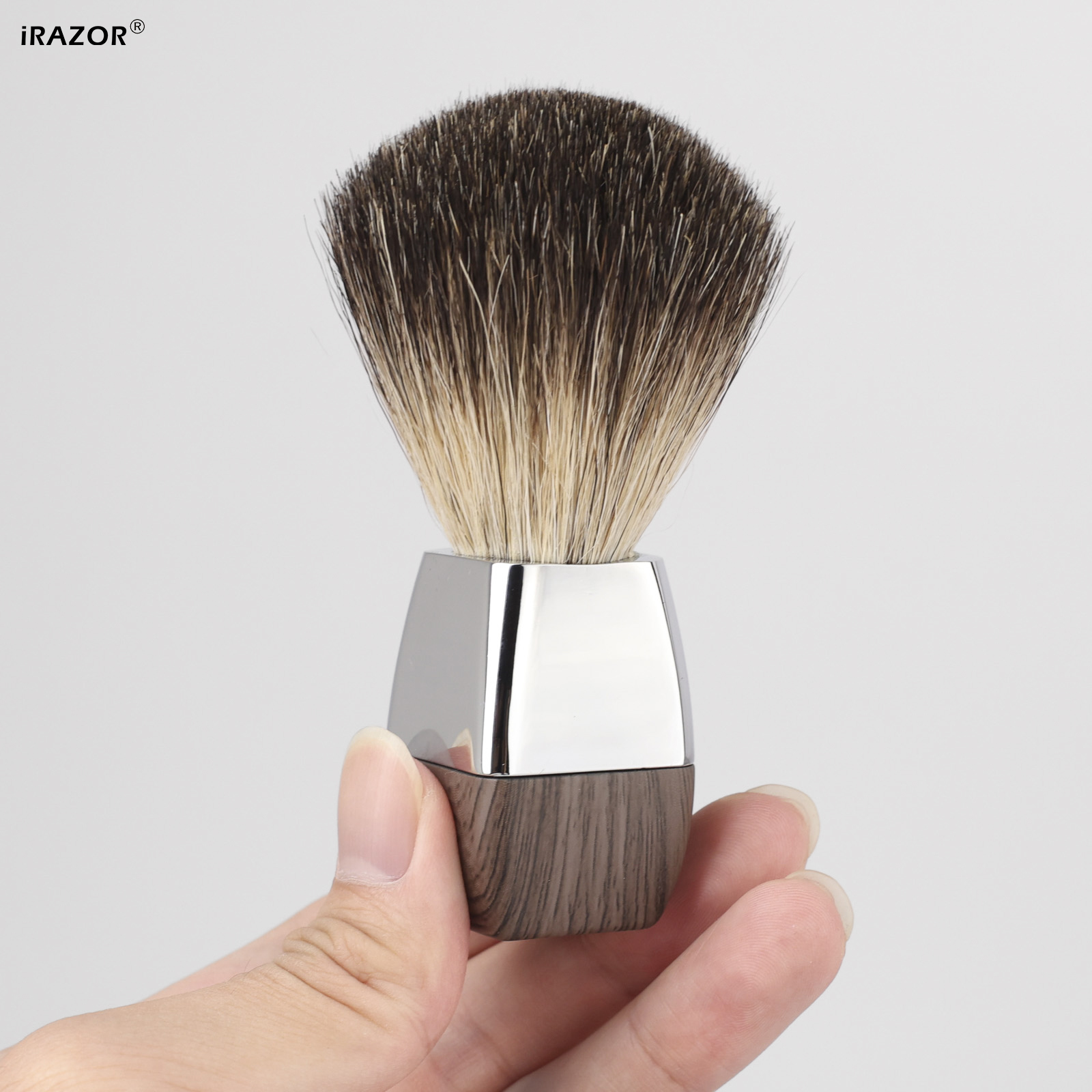 iRAZOR Professional Wet Shavin - đánh giá và giá Men'S Grooming Brush