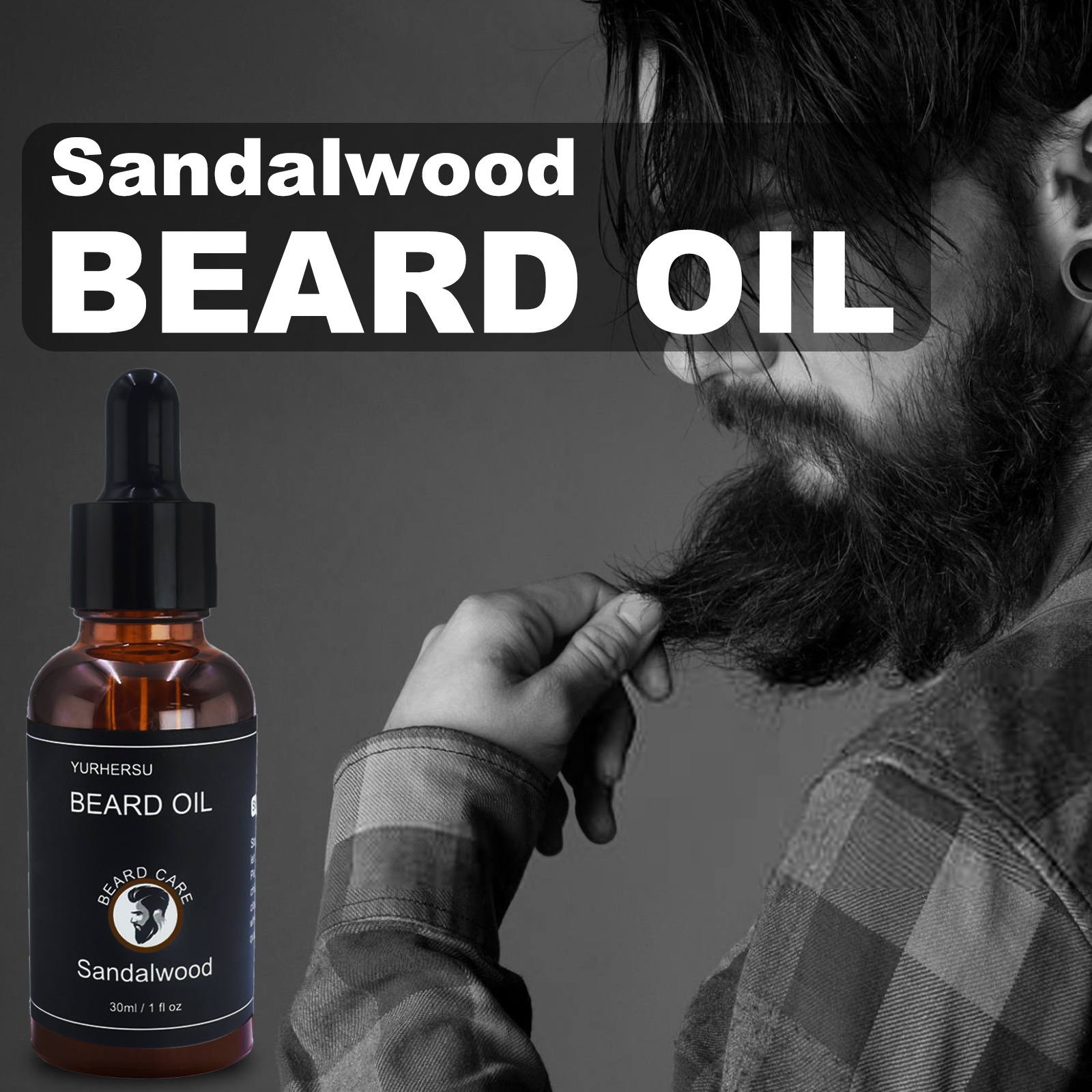 7Pcs Beard Care Kit for Men, G - đánh giá và giá Men'S Grooming Brush